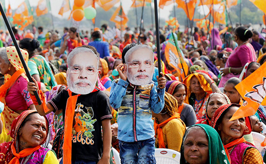 Gujarath bjp victory